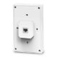 Εικόνα της Wall Plate Access Point Tp-Link EAP655 WiFi 6 AX3000 Dual Band PoE