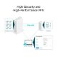 Εικόνα της Router Tp-Link Omada ER8411 VPN 10G