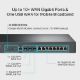 Εικόνα της Router Tp-Link Omada ER8411 VPN 10G
