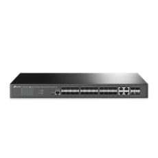 Εικόνα της Switch Tp-Link JetStream L2+ Managed TL-SG3428XF 24-ports SFP 4 SFP+ 10GE