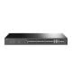 Εικόνα της Switch Tp-Link JetStream L2+ Managed TL-SG3428XF 24-ports SFP 4 SFP+ 10GE