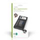 Εικόνα της Nedis Converter VHS-C to VHS Black VCON110BK