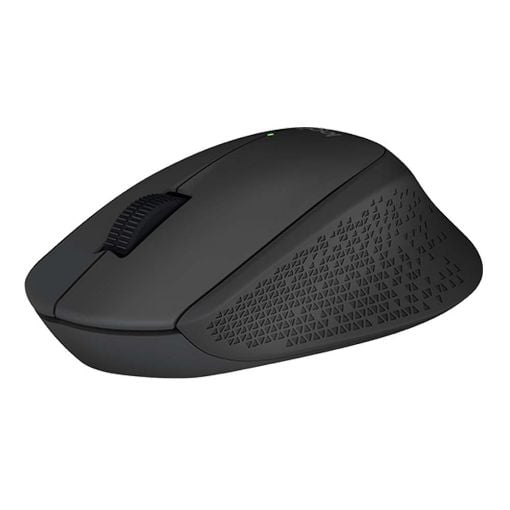 Εικόνα της Ποντίκι Logitech M280 Wireless Black 910-004287