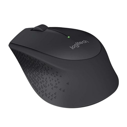 Εικόνα της Ποντίκι Logitech M280 Wireless Black 910-004287