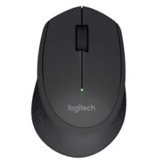 Εικόνα της Ποντίκι Logitech M280 Wireless Black 910-004287