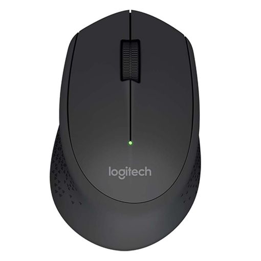 Εικόνα της Ποντίκι Logitech M280 Wireless Black 910-004287