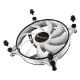 Εικόνα της Case Fan Be Quiet! Shadow Wings 2 140mm White BL090