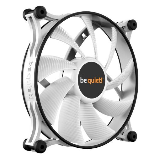 Εικόνα της Case Fan Be Quiet! Shadow Wings 2 140mm White BL090
