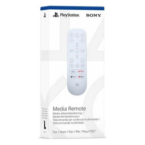 Εικόνα της Sony PlayStation 5 Media Remote
