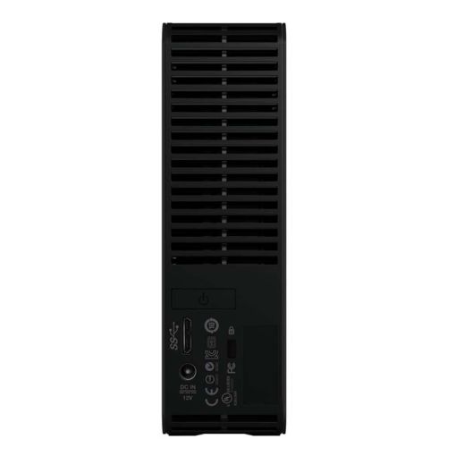 Εικόνα της Εξωτερικός Σκληρός Δίσκος Western Digital 3.5'' Elements 8TB Black WDBWLG0080HBK-EESN