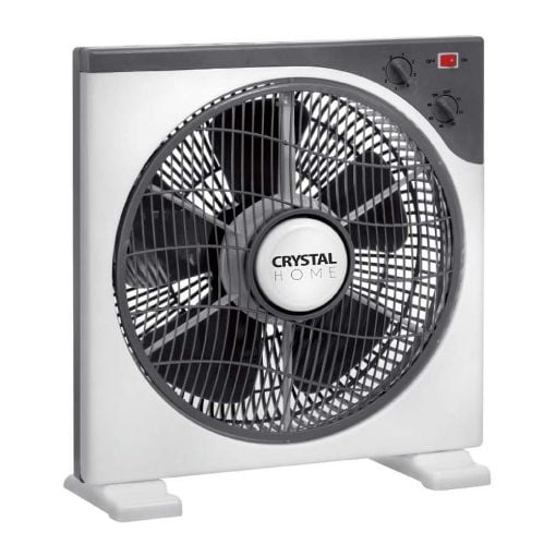 Εικόνα της Επιδαπέδιος Ανεμιστήρας Crystal Home Air Basic Box 30