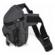 Εικόνα της Eastpak - Τσαντάκι Μέσης Doggy Bag Black Denim EK00007377H1