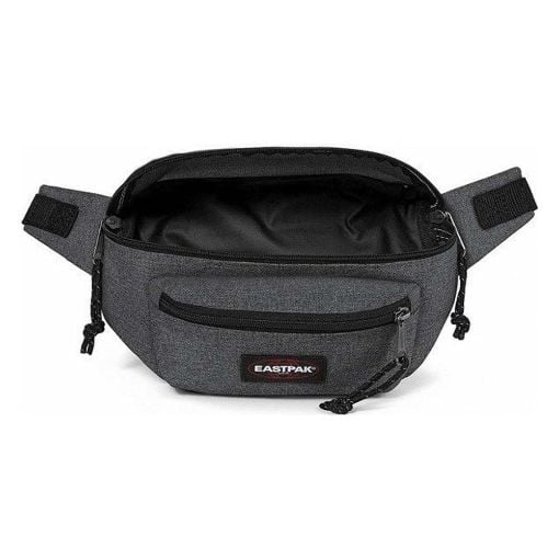 Εικόνα της Eastpak - Τσαντάκι Μέσης Doggy Bag Black Denim EK00007377H1
