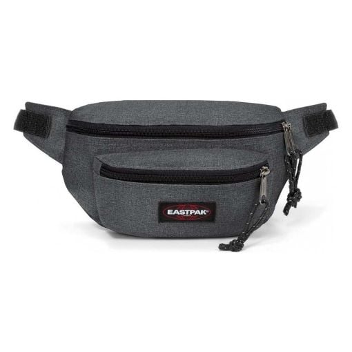 Εικόνα της Eastpak - Τσαντάκι Μέσης Doggy Bag Black Denim EK00007377H1