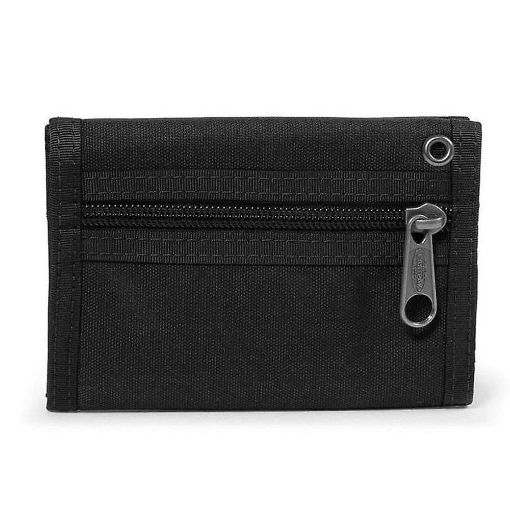 Εικόνα της Eastpak - Πορτοφόλι Crew Single Black EK0003710081