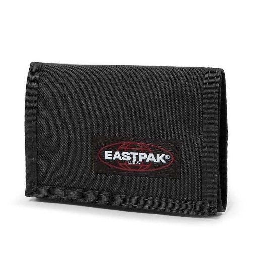 Εικόνα της Eastpak - Πορτοφόλι Crew Single Black EK0003710081