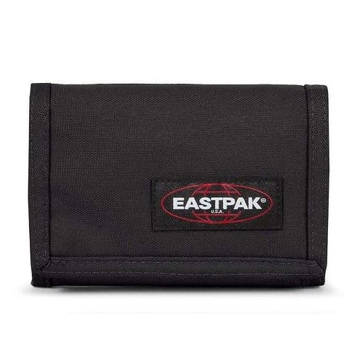 Εικόνα της Eastpak - Πορτοφόλι Crew Single Black EK0003710081