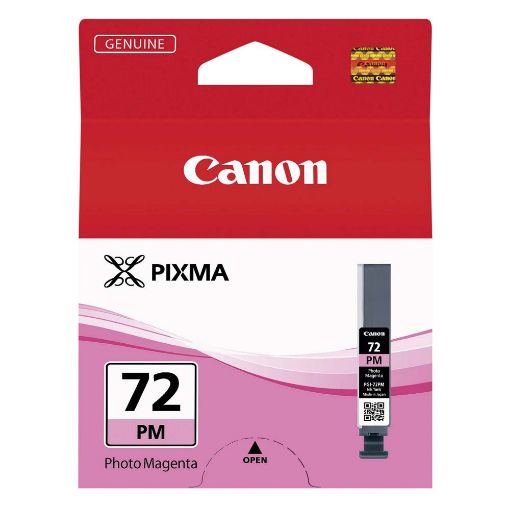 Εικόνα της Μελάνι Canon PGI-72PM Photo Magenta 6408B001