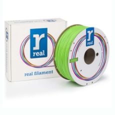 Εικόνα της Real ABS Filament 1.75mm Spool of 1Kg Nuclear Green REFABSNGREEN1000MM175