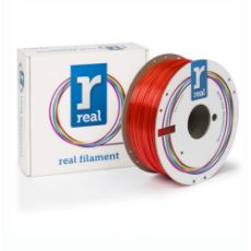 Εικόνα της Real PETG Filament 1.75mm Spool of 1Kg Transparent Orange
