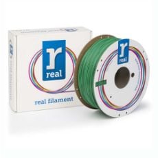 Εικόνα της Real PLA Filament 1.75mm Spool of 1Kg Green REFPLAGREEN1000MM175