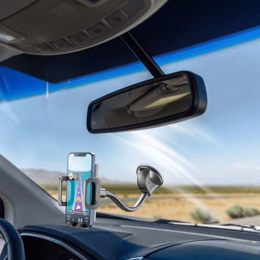 Εικόνα της Cellular Line Hug Flexi Suction Mount BIGCRABDUALFIX