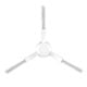 Εικόνα της Xiaomi Mi Robot Vacuum-Mop P Side Brush White SKV4118TY