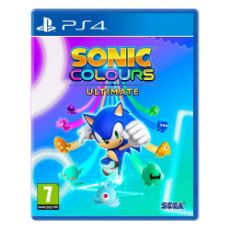 Εικόνα της Sonic Colours Ultimate PS4
