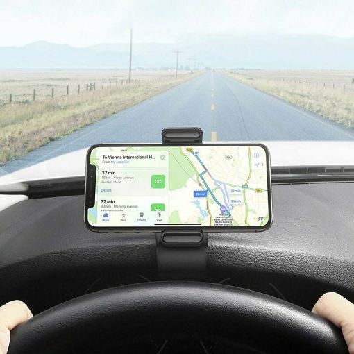 Εικόνα της Ugreen Smartphone Dashboard Mount Black 60796