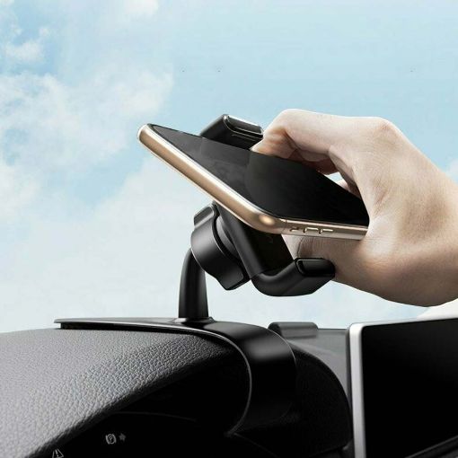 Εικόνα της Ugreen Smartphone Dashboard Mount Black 60796