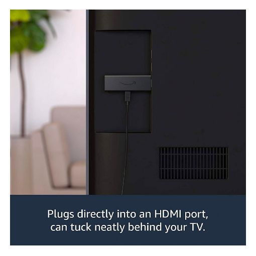 Εικόνα της Amazon Fire TV Stick with Alexa Voice Remote B08C1KN5J2