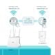 Εικόνα της Powerline Tp-Link TL-WPA7617 v1 AV1000 Wireless Passthrough Starter Kit