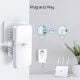 Εικόνα της Powerline Tp-Link TL-WPA7617 v1 AV1000 Wireless Passthrough Starter Kit