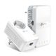 Εικόνα της Powerline Tp-Link TL-WPA7617 v1 AV1000 Wireless Passthrough Starter Kit
