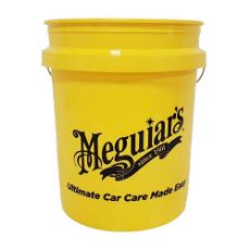 Εικόνα της Κουβάς Πλυσίματος Meguiar's Professional Wash Bucket Yellow 18,9Lt RG203