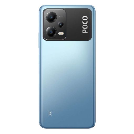 Εικόνα της Smartphone Xiaomi Poco X5 5G NFC Dual-Sim 6GB 128GB Blue MZB0D6UEU