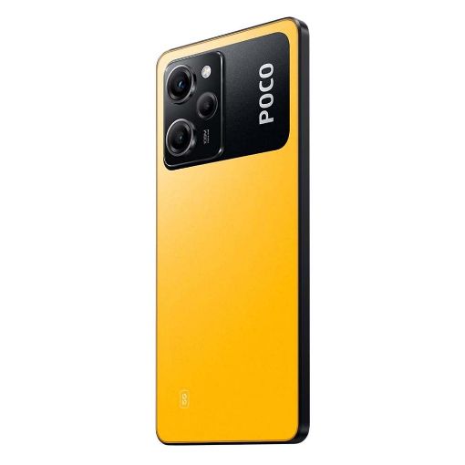 Εικόνα της Smartphone Xiaomi Poco X5 Pro 5G NFC Dual-Sim 8GB 256GB Yellow MZB0CSEEU