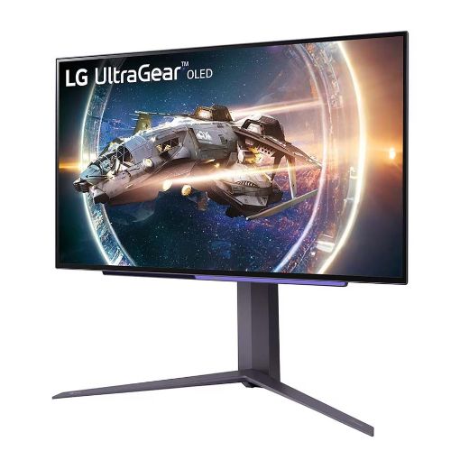 Εικόνα της Οθόνη LG UltraGear 27GR95QE-B 27" OLED QHD HDR 240Hz AMD FreeSync Premium