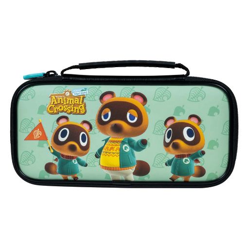 Εικόνα της Nacon Travel Case Animal Crossing New Horizons for Nintendo Switch
