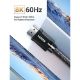 Εικόνα της Καλώδιο Ugreen HD135 HDMI 2.1 Braided 2m 8K/60Hz Black 70321