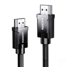 Εικόνα της Καλώδιο Ugreen HD135 HDMI 2.1 Braided 2m 8K/60Hz Black 70321