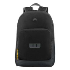 Εικόνα της Τσάντα Notebook 16" Wenger Crango Backpack Gravity Black 612557