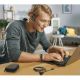 Εικόνα της Headset Yealink WH67 DECT Wireless + WHC60 Charging Station Black 04-17-0032