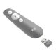Εικόνα της Presenter Logitech R500s Wireless Mid Grey 910-006520