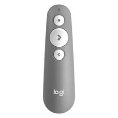 Εικόνα της Presenter Logitech R500s Wireless Mid Grey 910-006520
