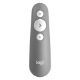 Εικόνα της Presenter Logitech R500s Wireless Mid Grey 910-006520