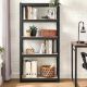 Εικόνα της Songmics Ραφιέρα Dexion με 5 Ράφια 150 x 75 x 30 cm Black/Brown GLR030B11