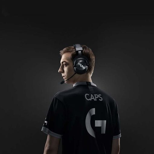 Εικόνα της Headset Logitech G Pro X2 Lightspeed Wireless Black 981-001263