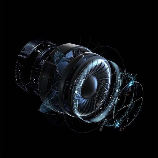 Εικόνα της Headset Logitech G Pro X2 Lightspeed Wireless Black 981-001263
