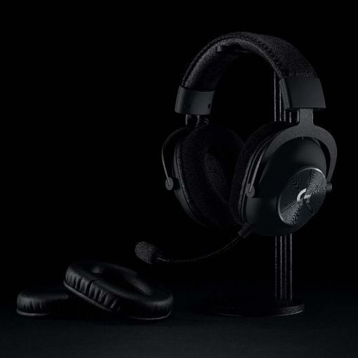 Εικόνα της Headset Logitech G Pro X2 Lightspeed Wireless Black 981-001263